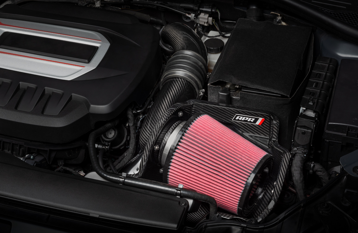 Apr Sistema De Intake Abierto Fc - 1.8t/2.0t Gen 3/4 Mqb