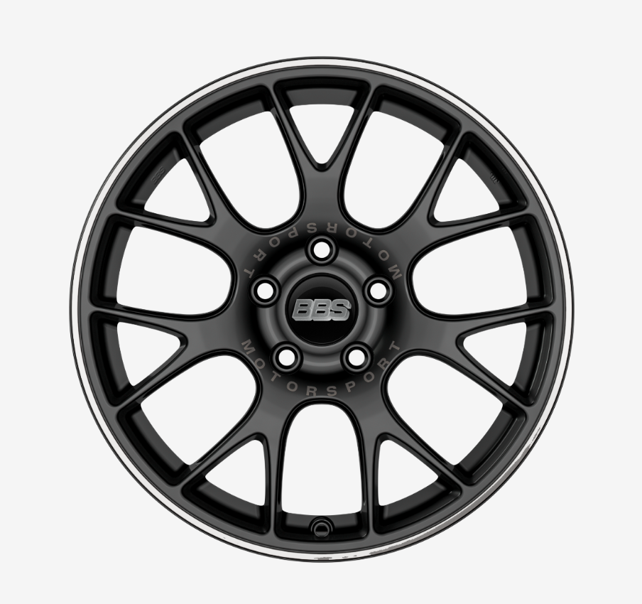 Juego de Rines BBS CH-R 19" 5x112