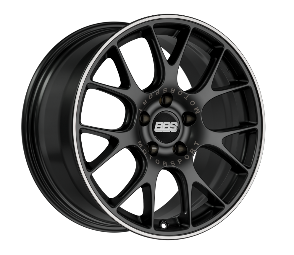 Juego de Rines BBS CH-R 19" 5x112