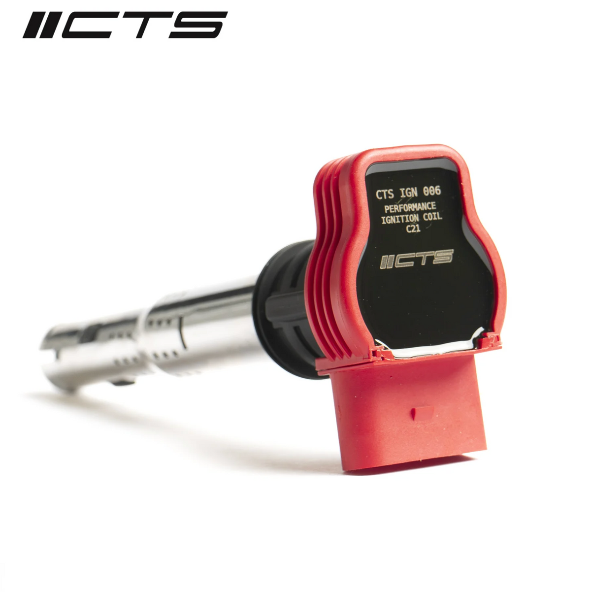 Bobina de encendido de alto rendimiento CTS TURBO para motores FSI, Gen1 TSI y Gen2 TSI