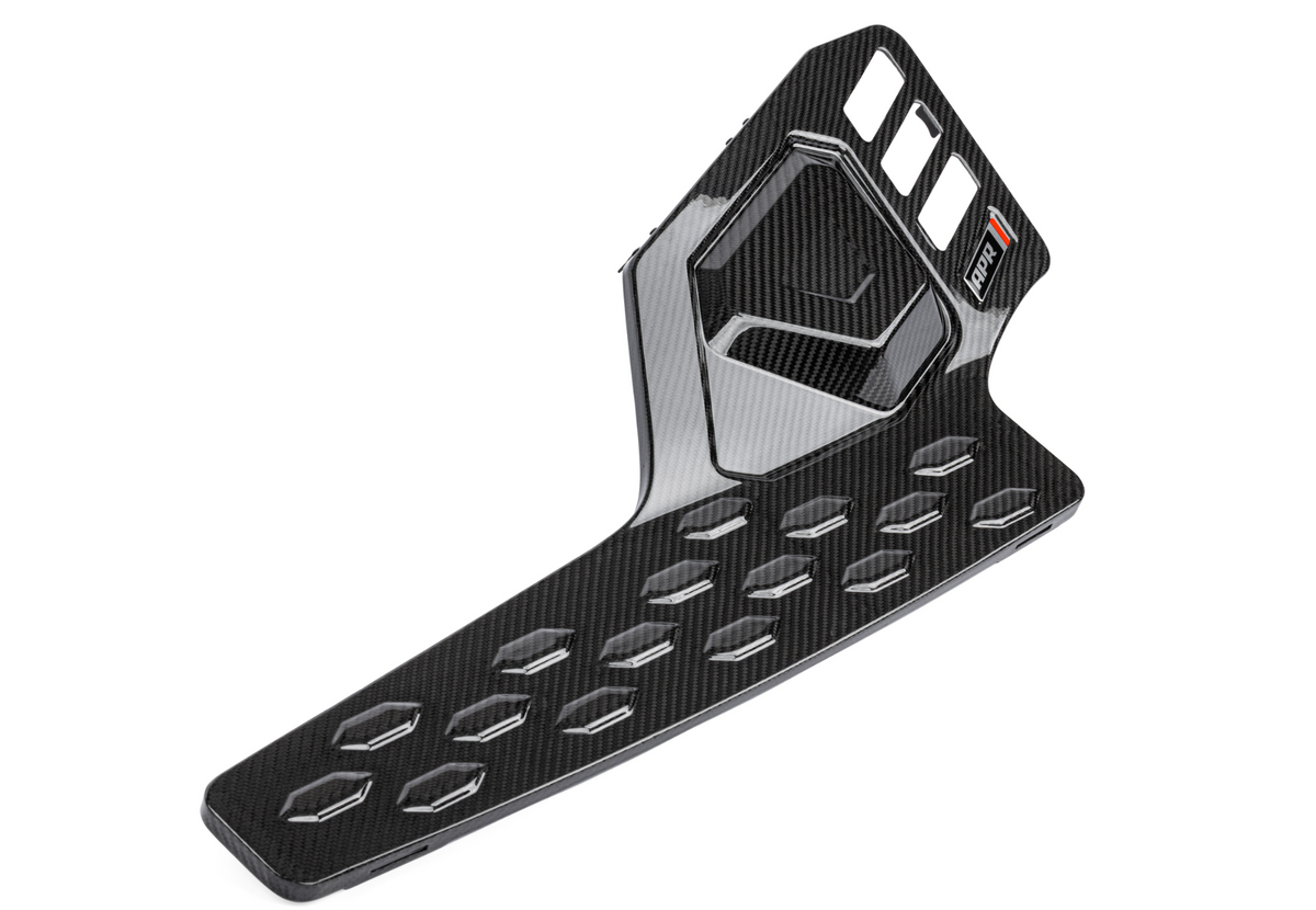 APR Intake System Cover - Fibra de Carbono - 2.0T EA888.4 MQB EVO