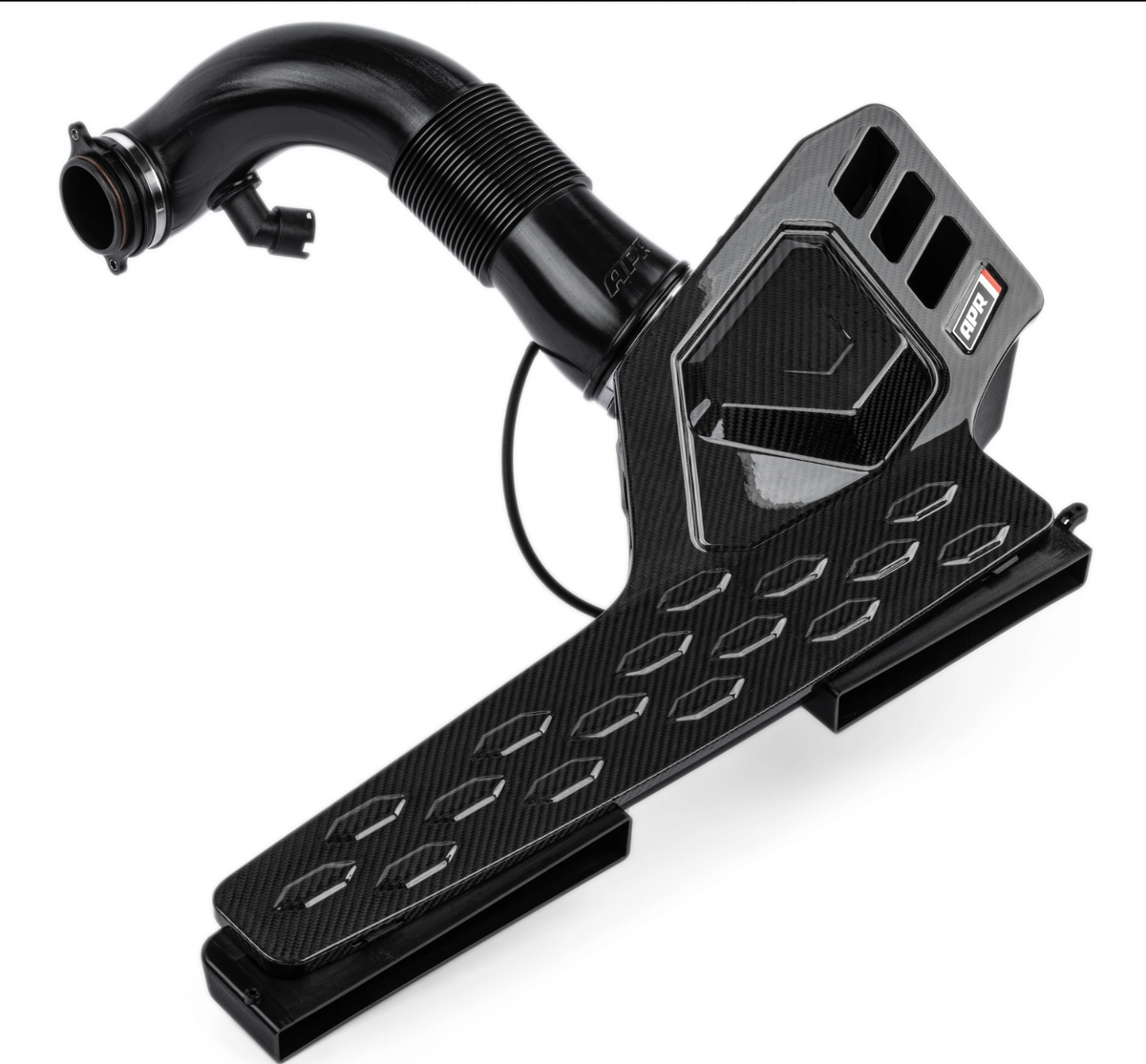 APR Intake System Cover - Fibra de Carbono - 2.0T EA888.4 MQB EVO
