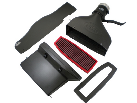 BMC Carbon Racing Filters para 2013 VW Golf VII 2.0 GTI Carbon Racing Filter Stage 1 MID Kit
