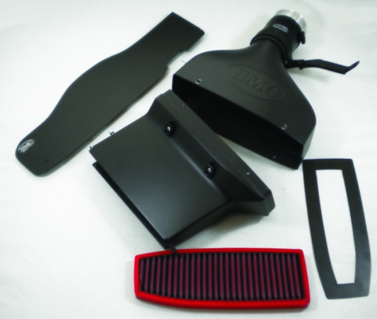 BMC Carbon Racing Filters para 2009 VW Golf VI TDI GTD Carbon Racing Filter Stage 1 MID Kit