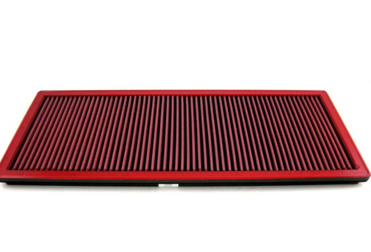 BMC Carbon Racing Filters para 2010 Ferrari F458 Italia 4.5L V8 Flat Carbon Racing Filter (