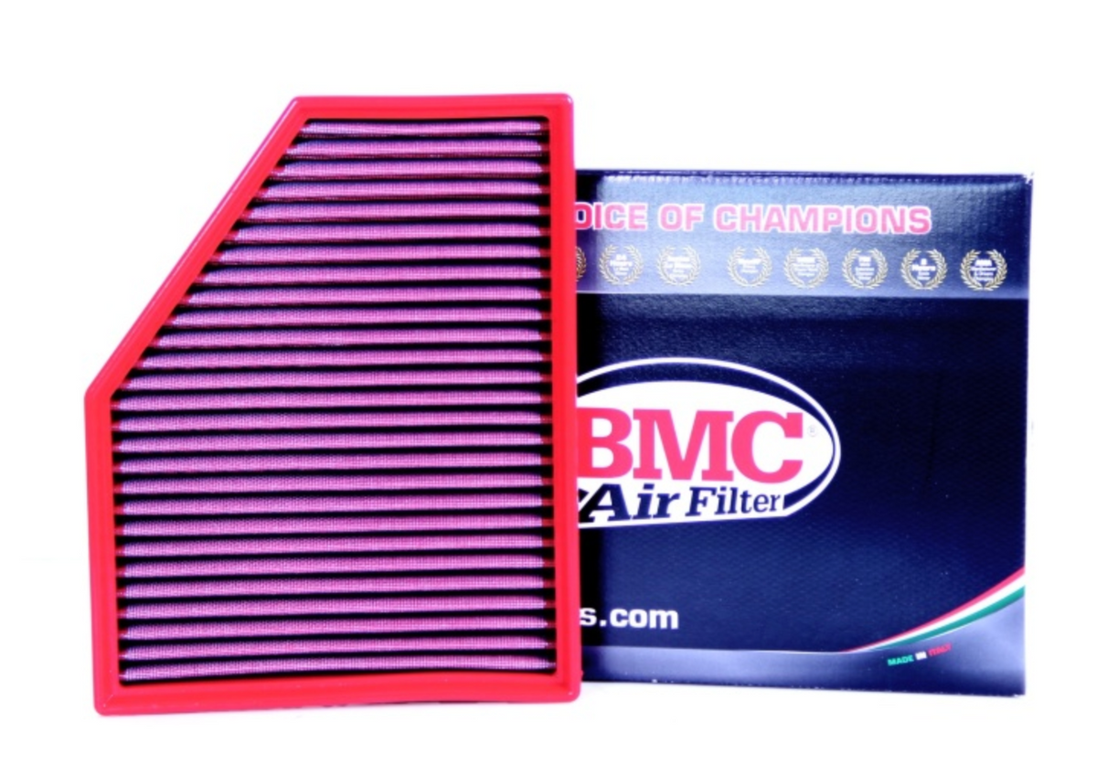 BMC Filtros de Aire de Panel para 2018+ BMW X5 (G05) M50d xDrive