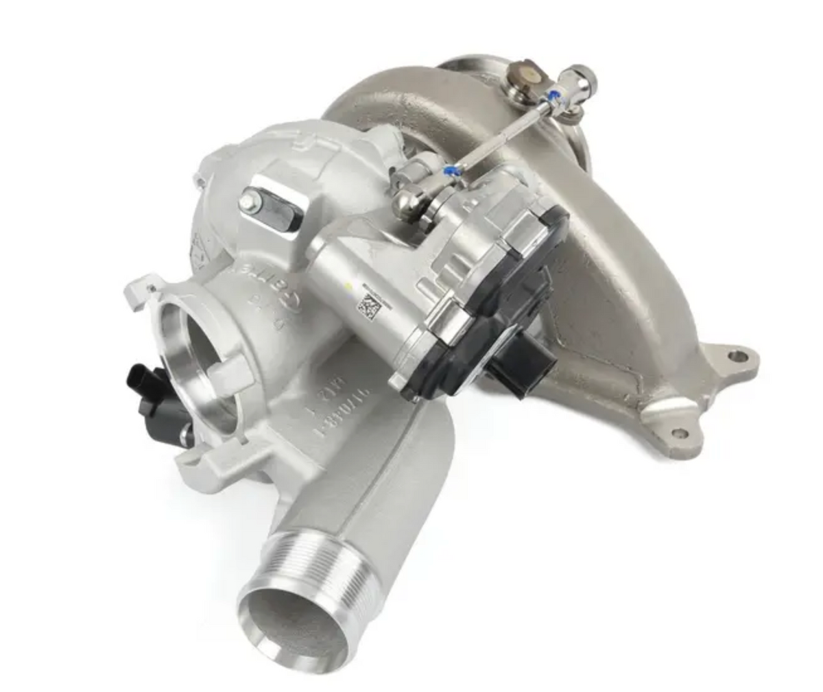Turbocargador Performance Garrett PowerMax Direct Fit - MK8 GTI