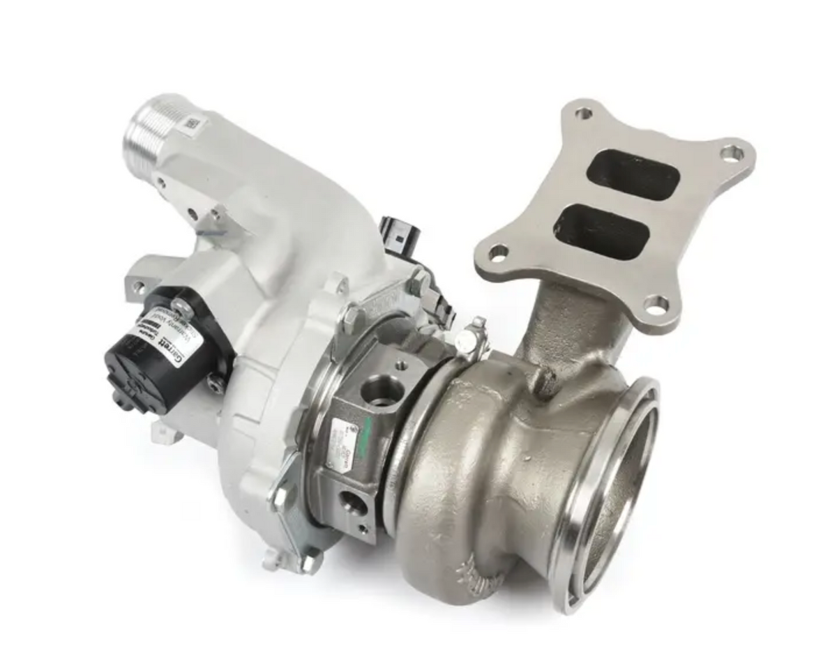 Turbocargador Performance Garrett PowerMax Direct Fit - MK8 GTI