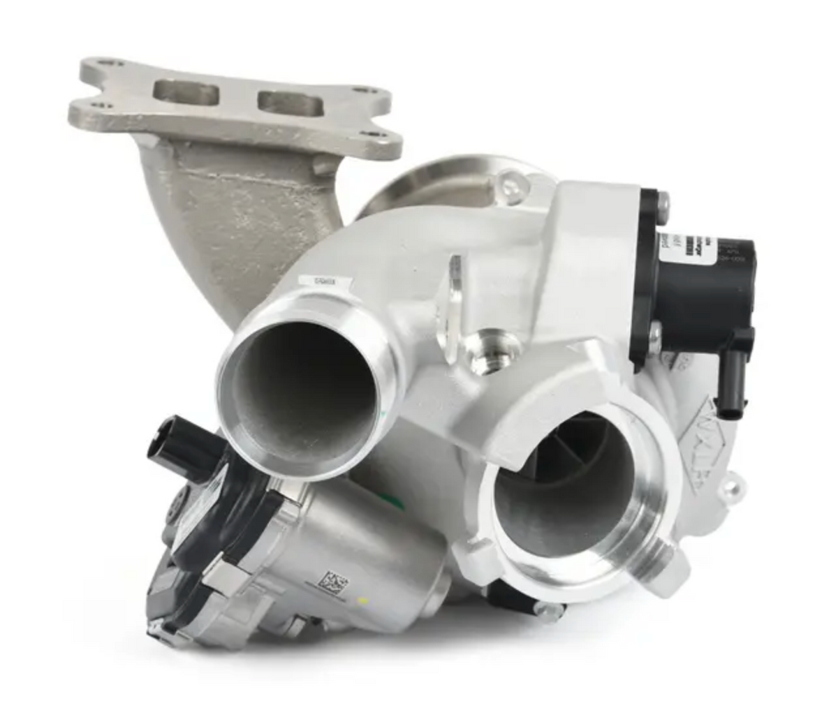 Turbocargador Performance Garrett PowerMax Direct Fit - MK8 GTI