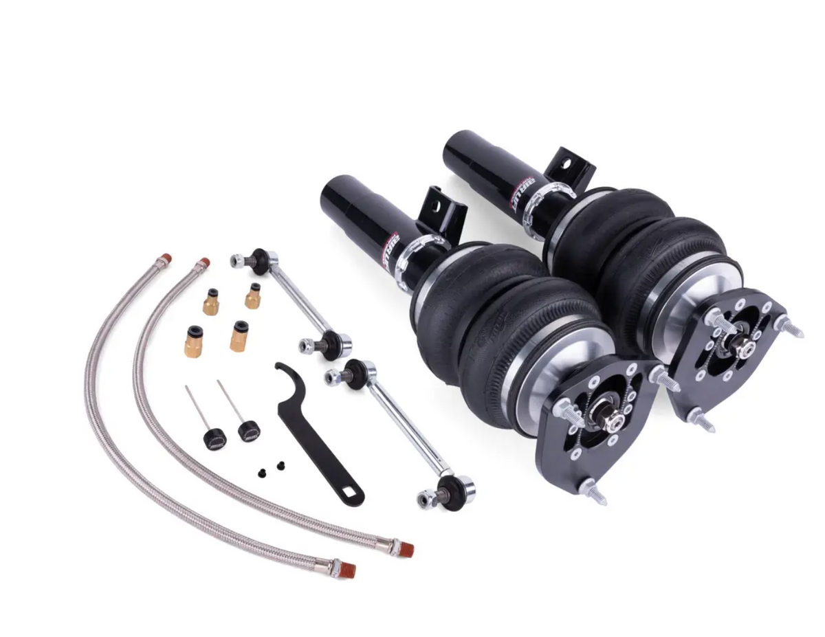 Kit de Suspensión Neumática Air Lift Performance - Delantero y Trasero