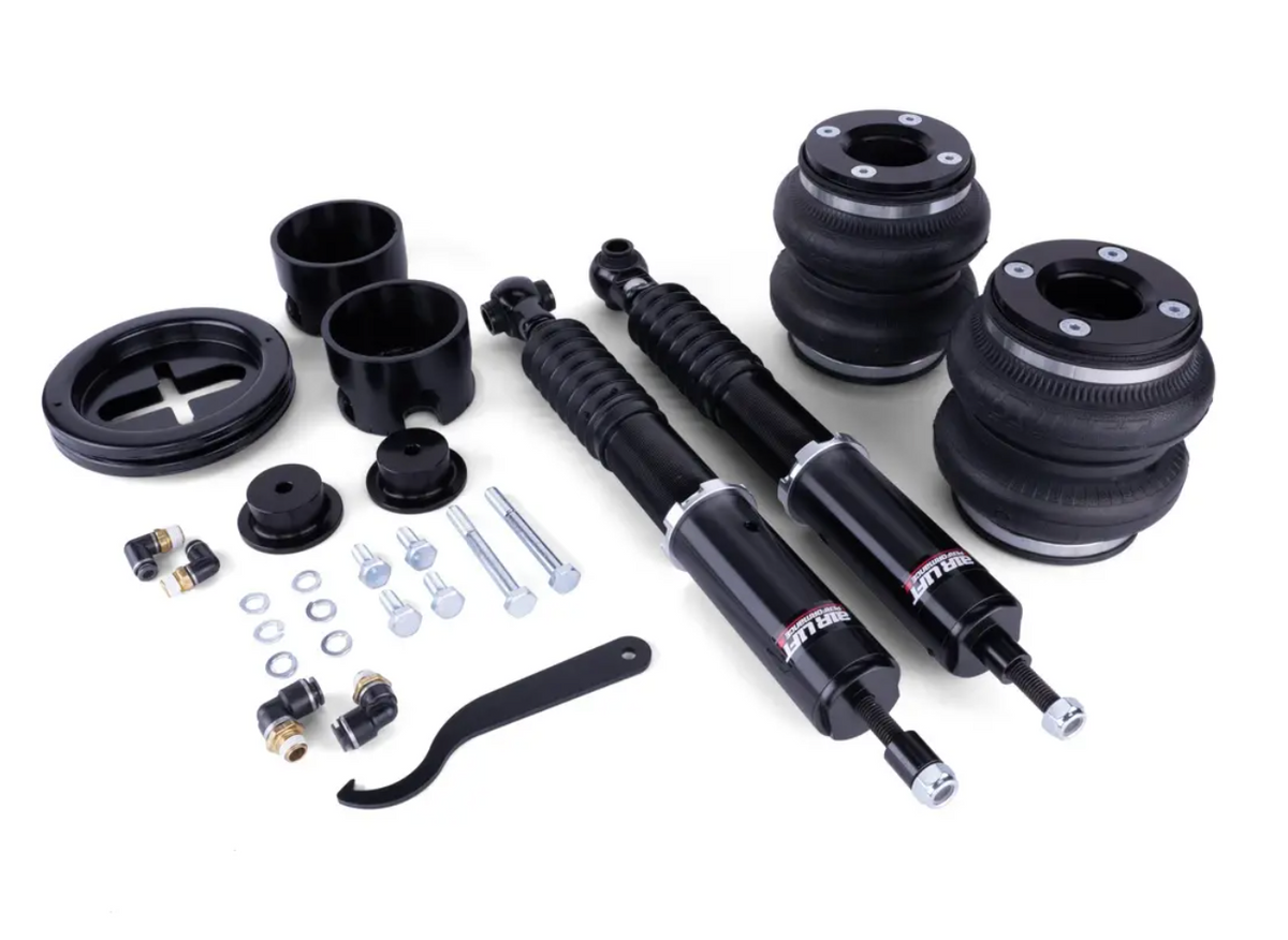 Kit de Suspensión Neumática Air Lift Performance - Delantero y Trasero