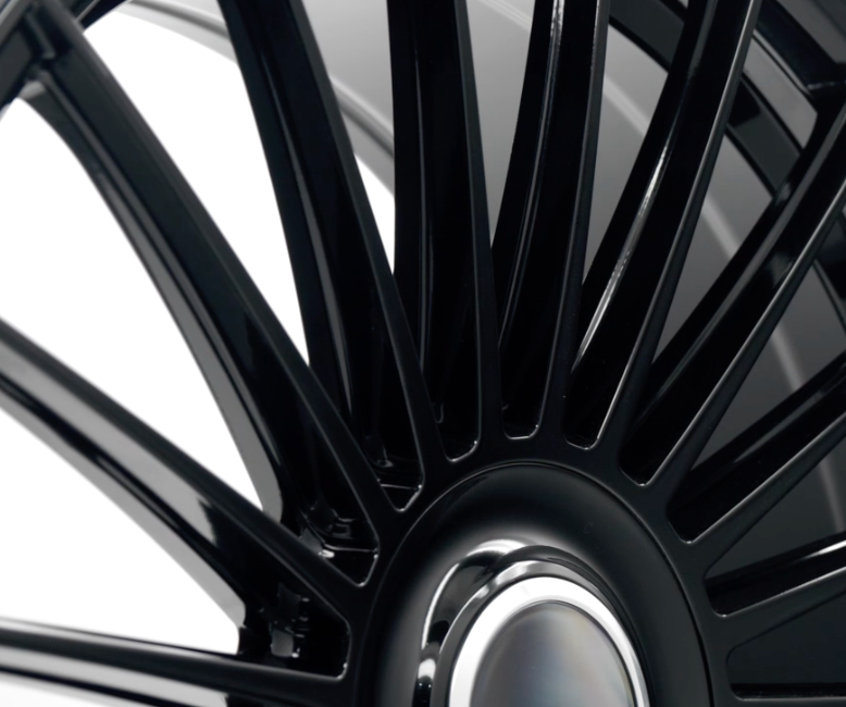 Juego de Rines Vossen HF-8 20" 5x112