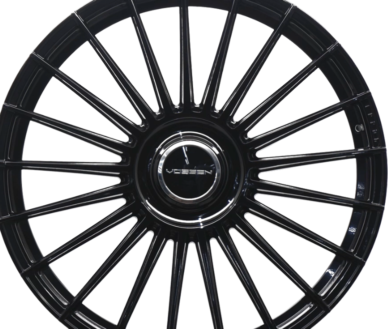 Juego de Rines Vossen HF-8 20" 5x112