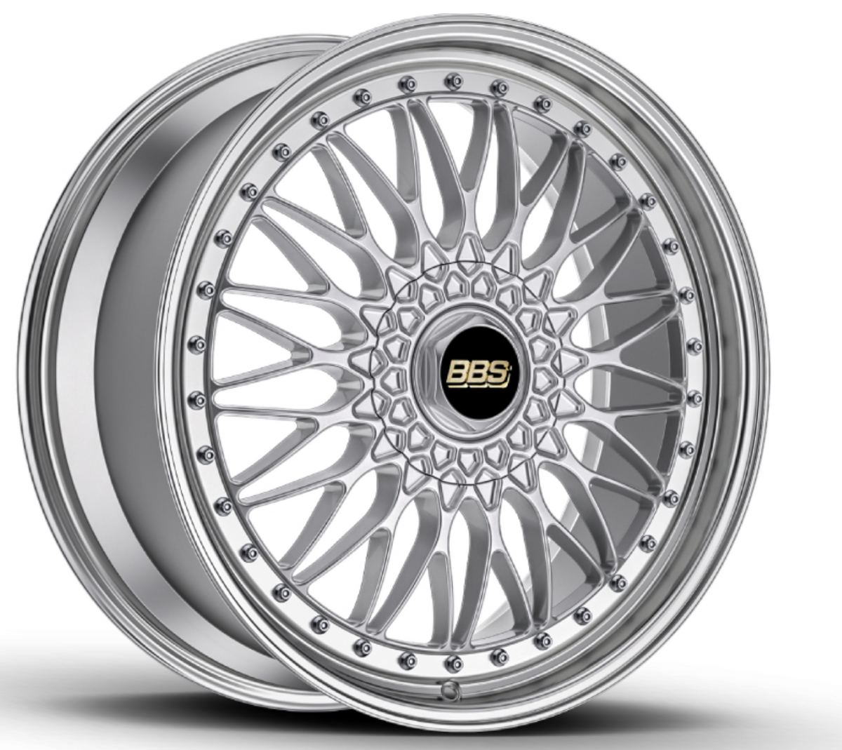 Juego de Rines BBS Super RS 20" 5x112