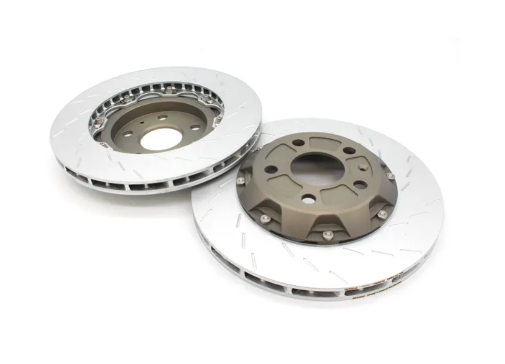 Discos Traseros RacingLine Etapa 3  Audi-S3-A3-8Y, Asiento-Leon-Cupra-Mk4, Vw-Golf-8-Gti-R