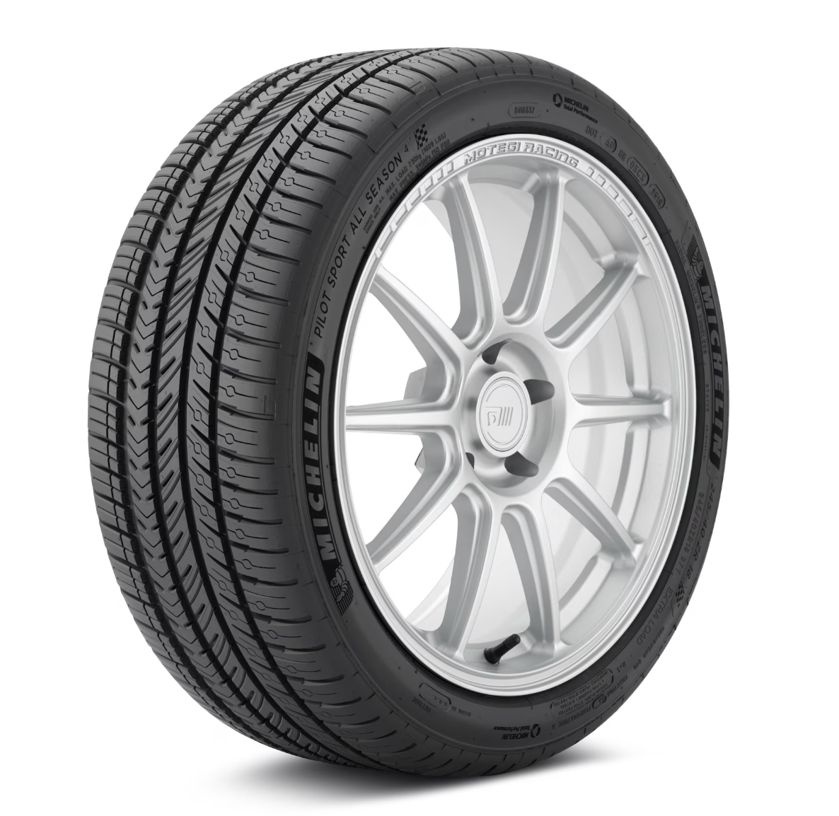 Llanta Michelin Pilot Sport All Season 4 235/35ZR20