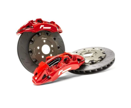 Kit De Frenos Cerámicos De Carbono Etapa 3 380mm Audi-S3-A3-8Y, Seat-Leon-Cupra-Mk4, Vw-Golf-8-Gti-R