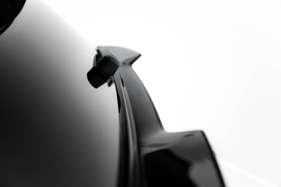 Cap Inferior de Spoiler 3D Maxton Design - VW Golf GTI/R MK8 / MK8 Facelift