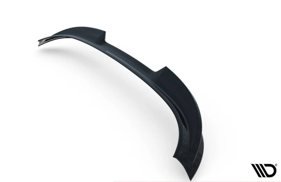 Cap Inferior de Spoiler 3D Maxton Design - VW Golf GTI/R MK8 / MK8 Facelift