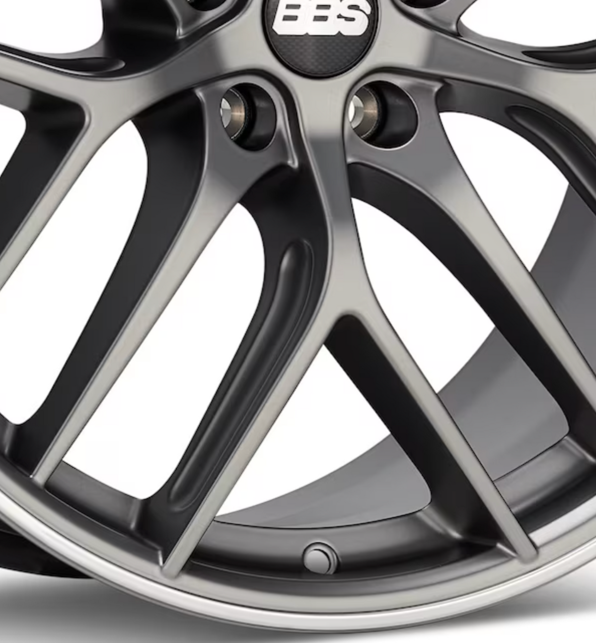 Juego de Rines BBS CCR Platinum Polished 19x8.5 5x112 ET44