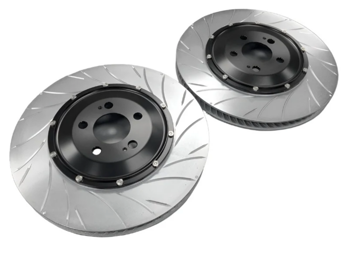 Discos de Freno Delanteros Rotora Street Challenge Jeep Grand Cherokee SRT 2012-2021
