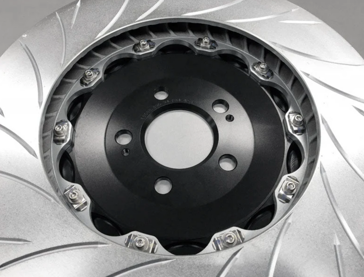 Discos de Freno Delanteros Rotora Street Challenge Jeep Grand Cherokee SRT 2012-2021