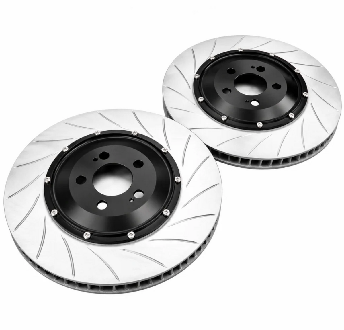 Discos de Freno Traseros Rotora Street Challenge Jeep Grand Cherokee SRT / Trackhawk 2012-2021