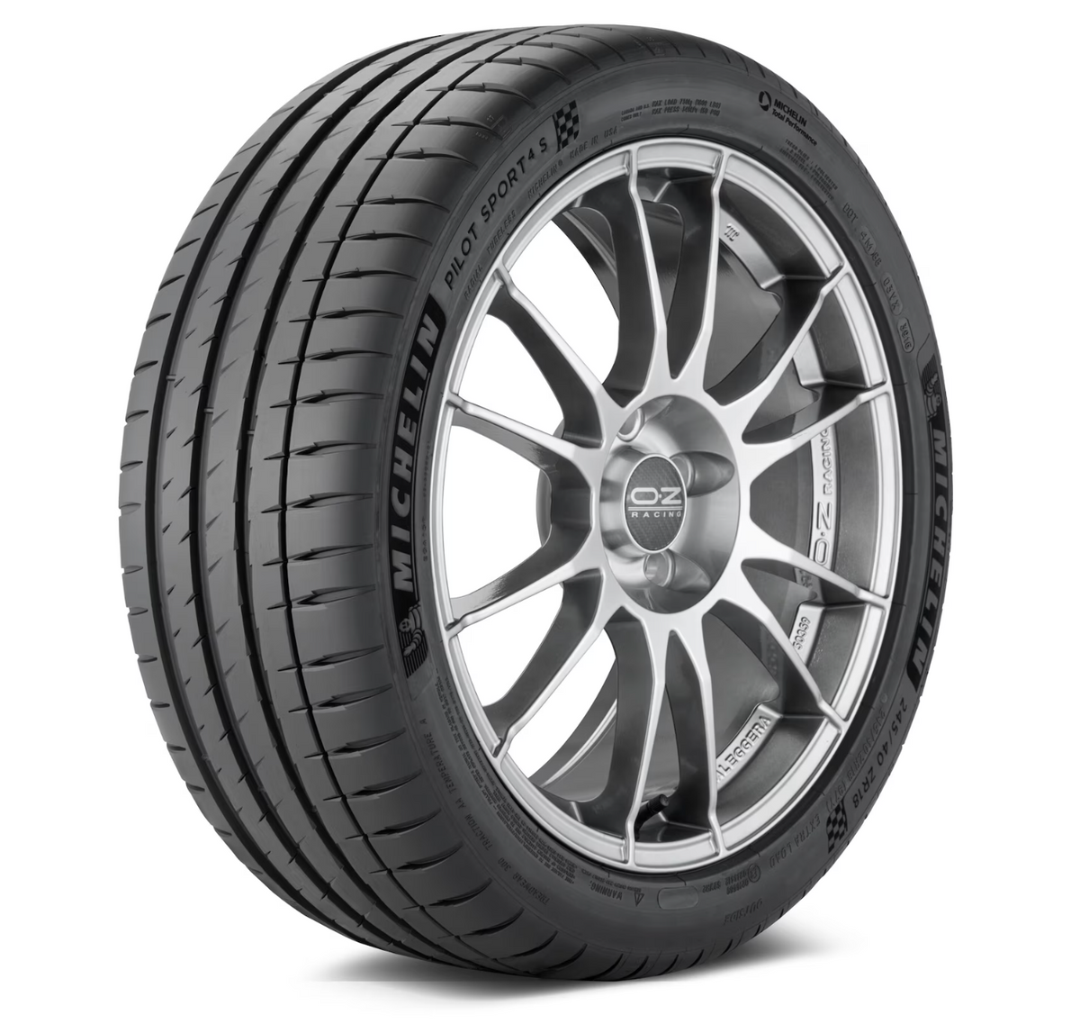 Llanta Michelin Pilot Sport 4S  XL