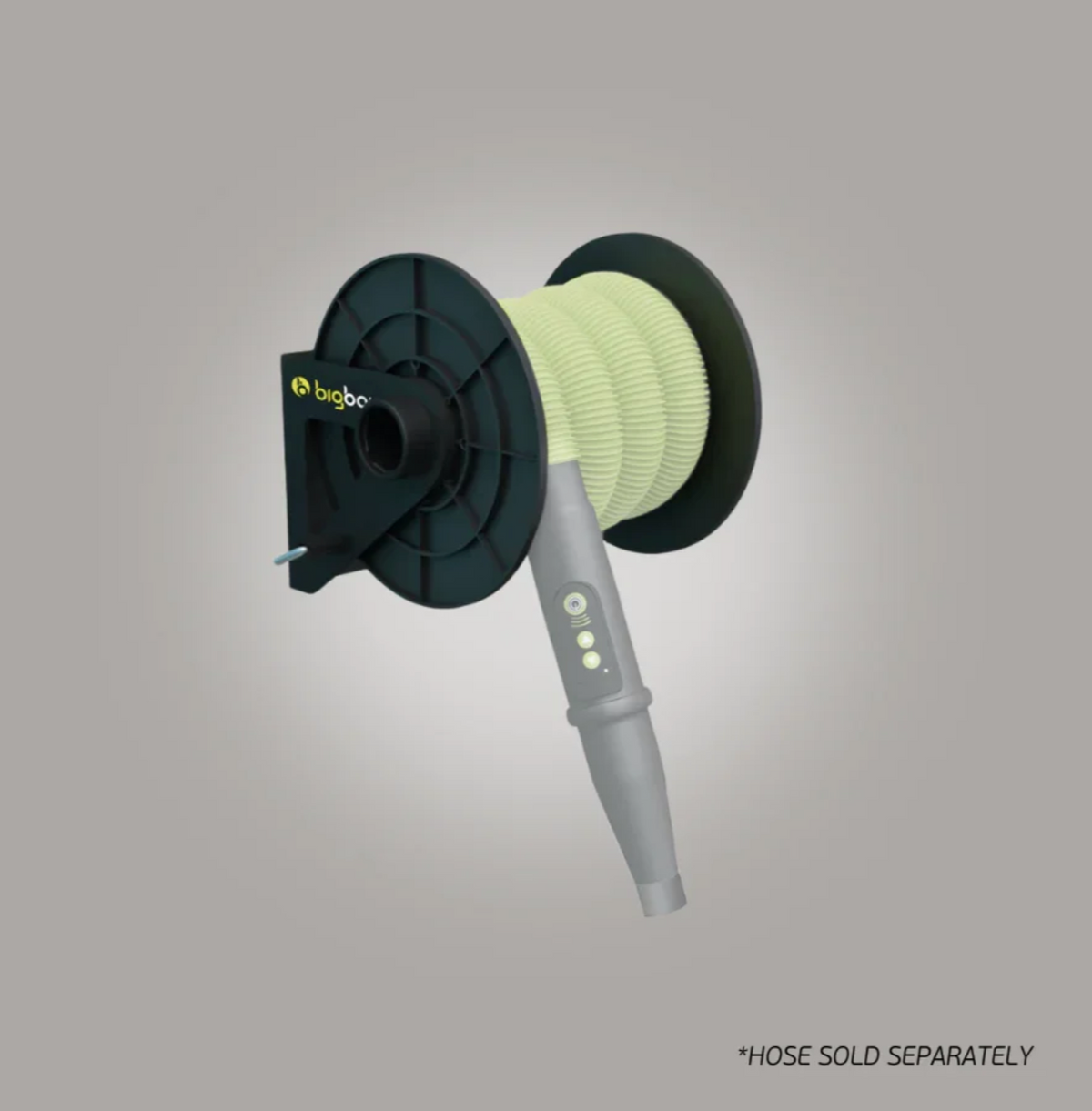 Carrete de Manguera bigboi BlowR MKII