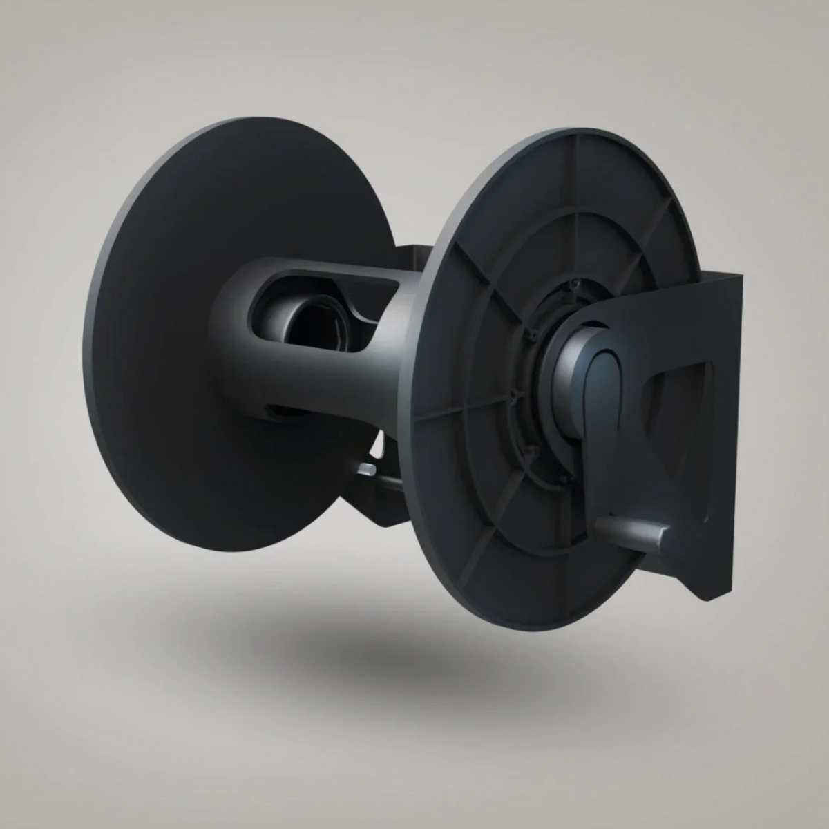 Carrete de Manguera bigboi BlowR MKII