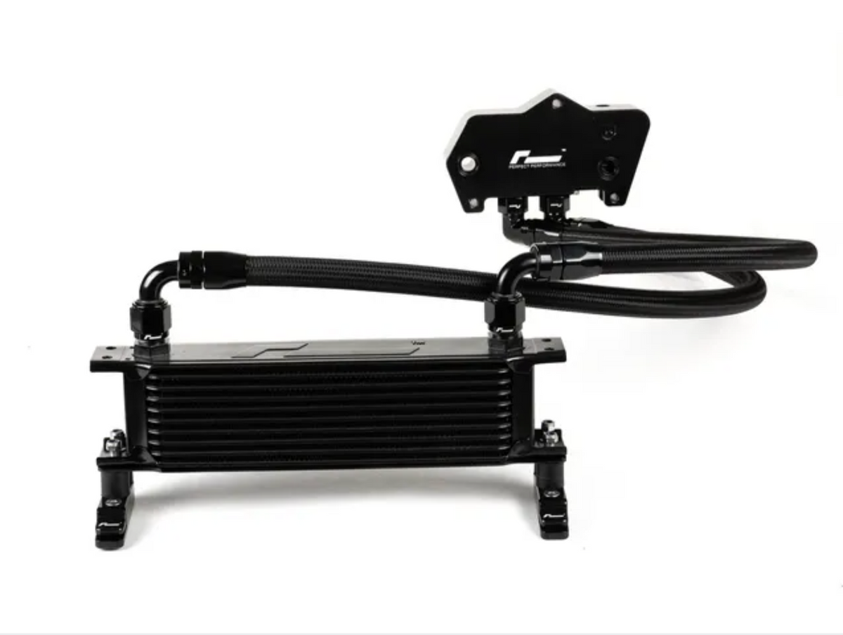 Enfriador de Aceite DSG Racingline para VW / Audi MQB DQ250 de 6 Velocidades