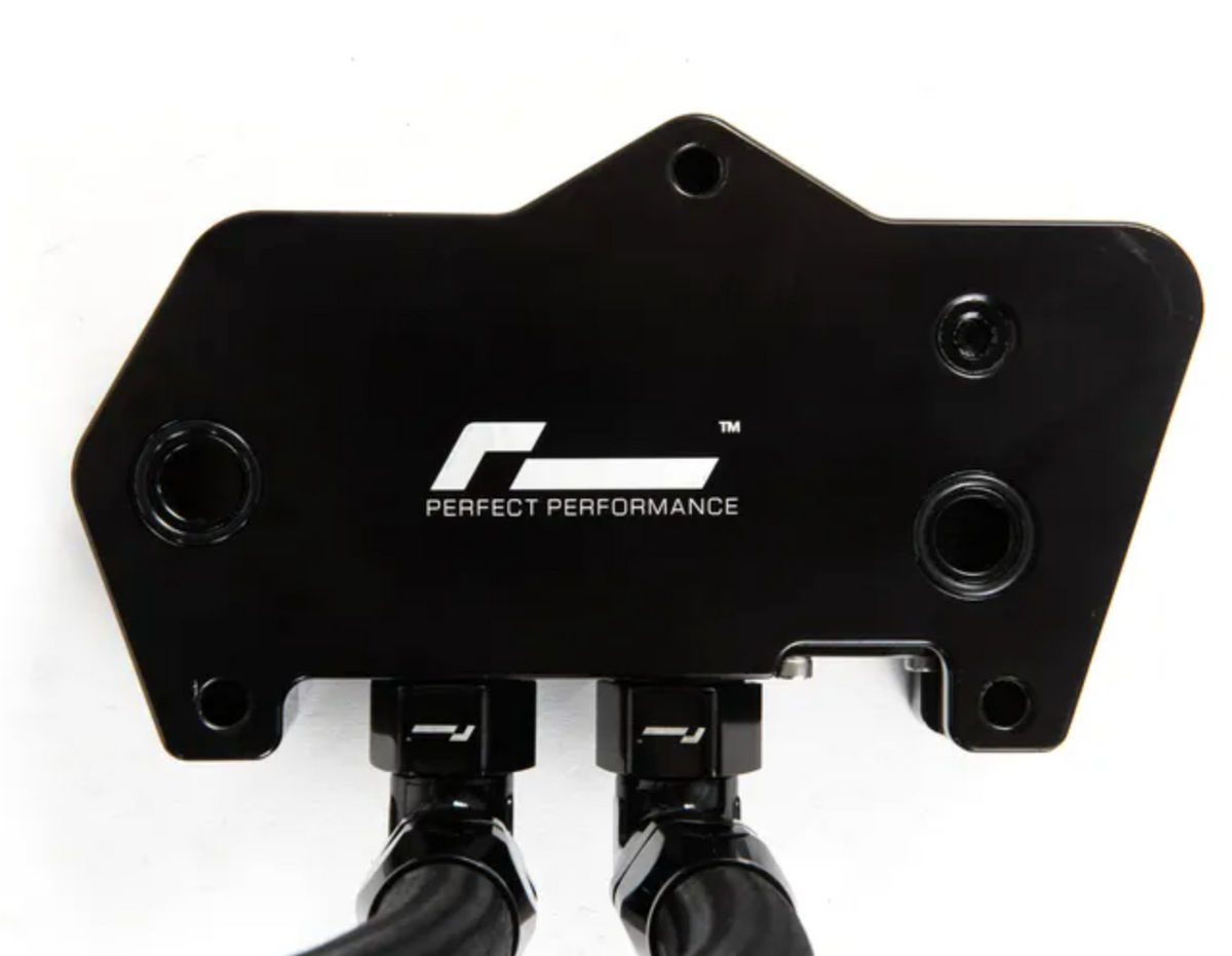 Enfriador de Aceite DSG Racingline para VW / Audi MQB DQ250 de 6 Velocidades