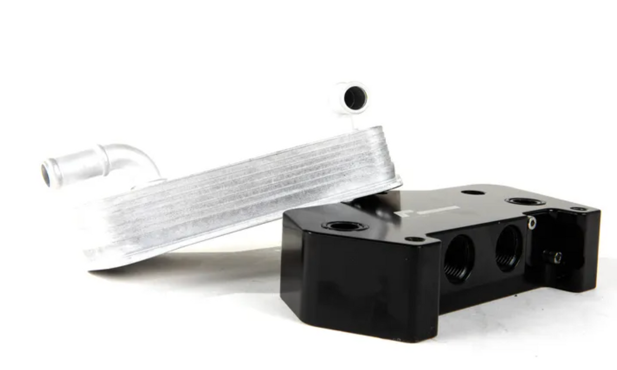 Enfriador de Aceite DSG Racingline para VW / Audi MQB DQ250 de 6 Velocidades