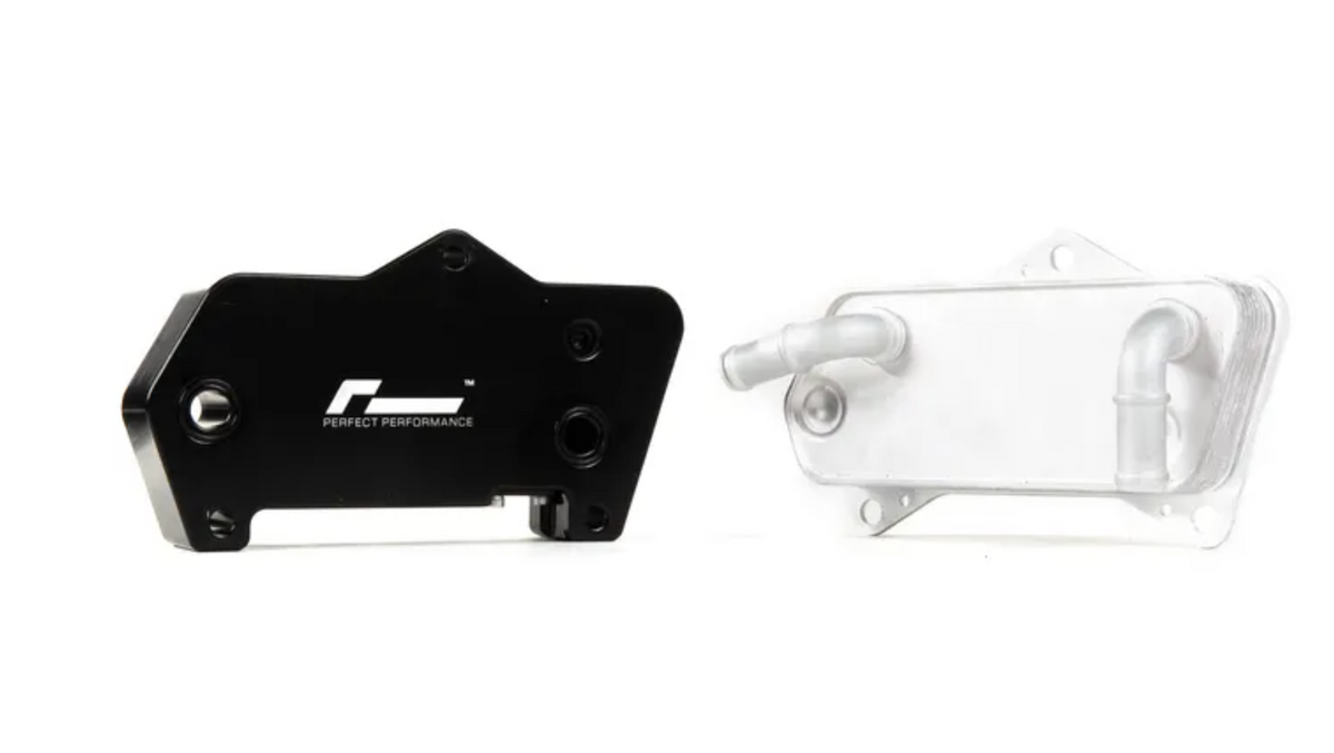 Enfriador de Aceite DSG Racingline para VW / Audi MQB DQ250 de 6 Velocidades