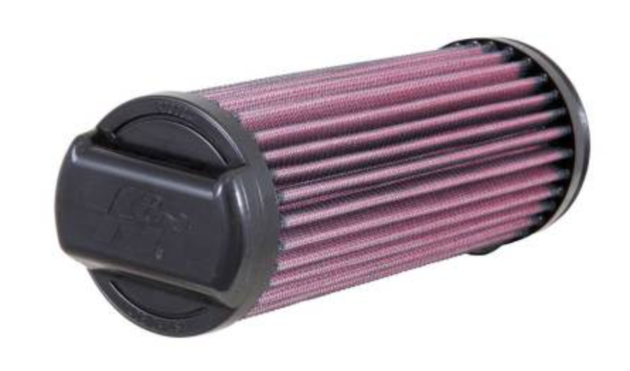 Filtro de Aire K&N Universal Redondo de Alto Flujo