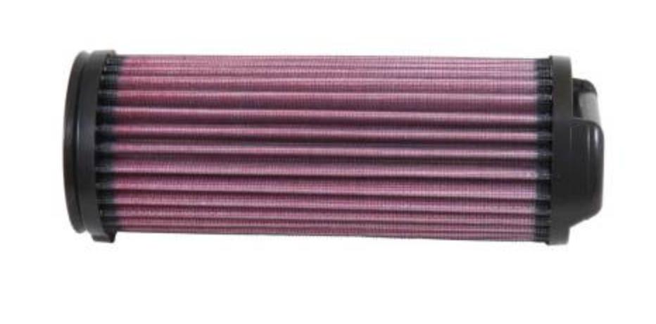 Filtro de Aire K&N Universal Redondo de Alto Flujo