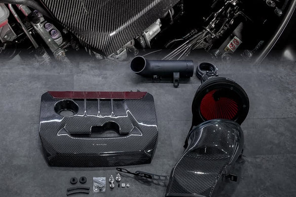 Potencia y Motor — Refacciones Originales México