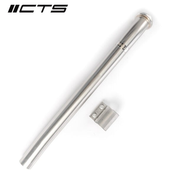 CTS Turbo MINI F56 Cooper S B46 Resonador Eliminar