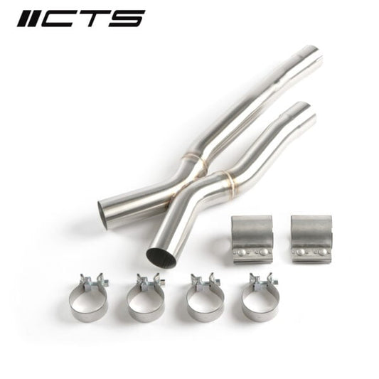Kit de eliminación de resonador CTS Turbo BMW S58 F97/F98 X3M/X4M