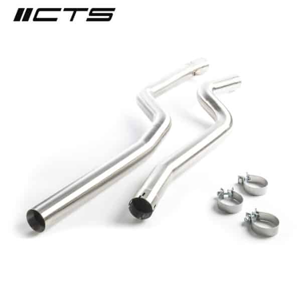 Mercados del tubo medio CTS TURBO BMW Serie F M140i/M240i/340i/440i B58 GEN1