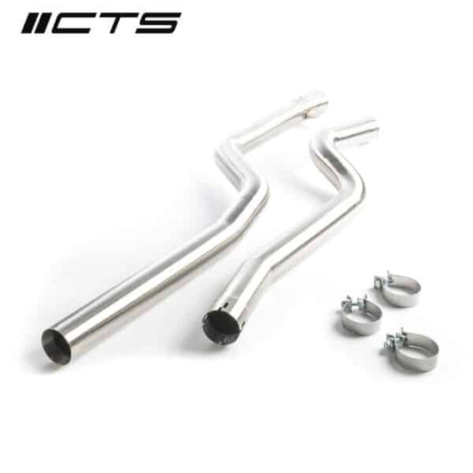 Mercados del tubo medio CTS TURBO BMW Serie F M140i/M240i/340i/440i B58 GEN1