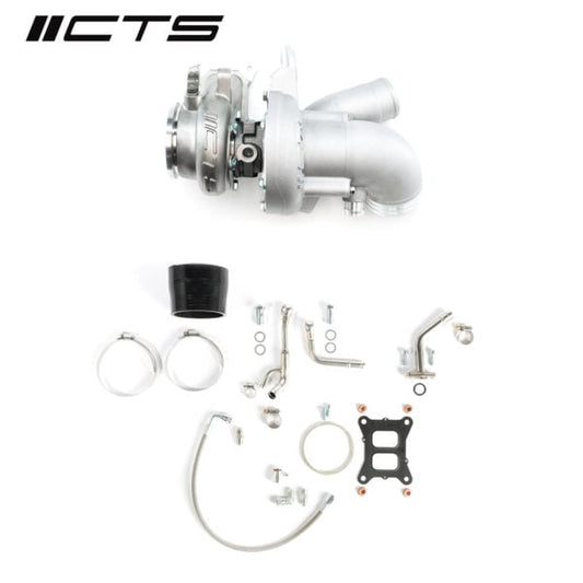 CTS Turbo BOSS750 V3 para MQB VW GTI/Golf R y Audi A3/S3