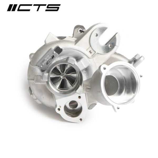 Turbocompresor híbrido con cojinete cilíndrico CTS Turbo JB-640RS para plataforma MQB (2015-2020)