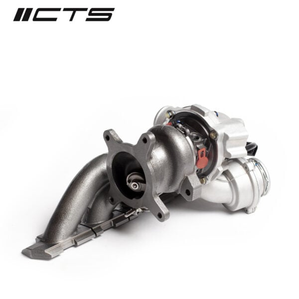 Reemplazo del turbocompresor CTS Turbo K04-064