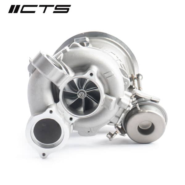 Mejor del turbocompresor híbrido CTS Turbo BOSS800 para B9 Audi S4, Audi S5, Audi SQ5 y más