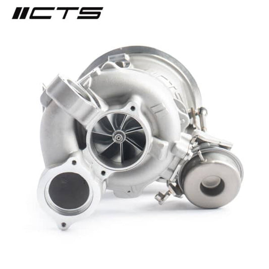Mejor del turbocompresor híbrido CTS Turbo BOSS800 para B9 Audi S4, Audi S5, Audi SQ5 y más