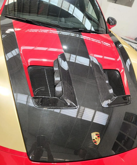 Porsche GT3 RS 992