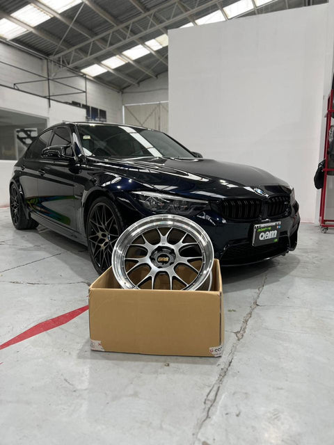 BMW M3 CS 2019