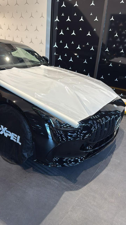 Mercedes AMG GTR