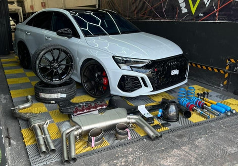 Audi RS3 Sedan 2026
